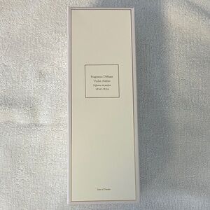 Laline Fragrance Diffuser in Violet Amber